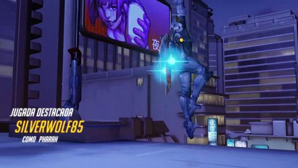 Aniversario Overwatch 2022 remix vol 2 28º