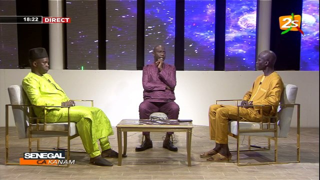 SUIVEZ SENEGAL CA KANAM AVEC MAMADOU SY TOUNKARA | LUNDI 30 MAI 2022