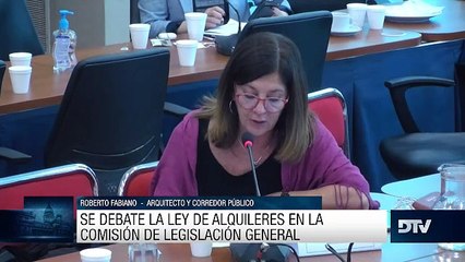 Diputados: nueva jornada informativa para la Ley de Alquileres