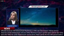 A brand new meteor shower could dazzle the night sky tonight - 1BREAKINGNEWS.COM