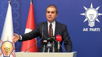 Çelik: "Ne bir dilin yasaklanması ne hayat tarzının yasaklanması bizim kabul edeceğimiz bir şey değil"