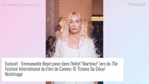 Emmanuelle Béart maman : l'actrice poste des photos de ses 3 beaux enfants !
