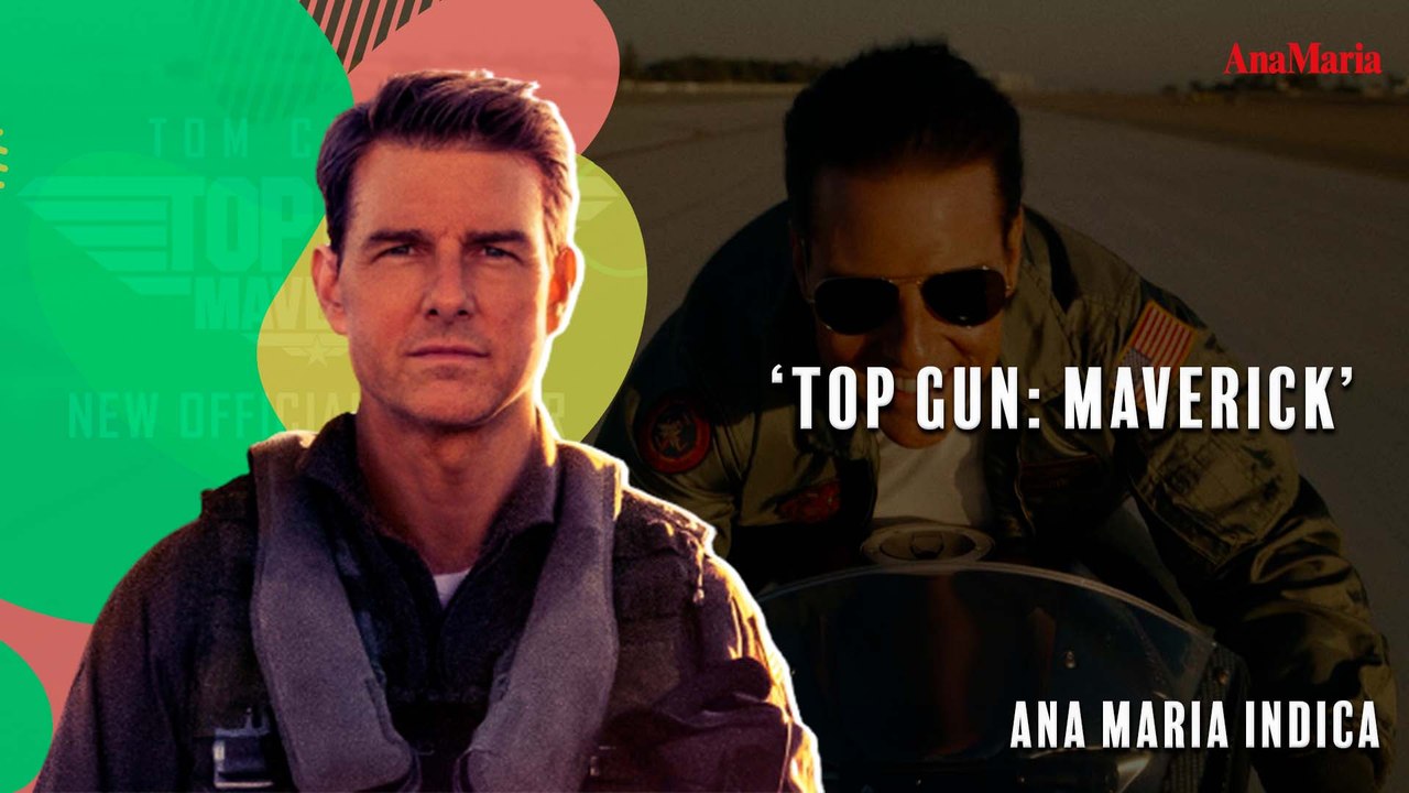 TOM CRUISE E A SEQUÊNCIA DE ‘TOP GUN’