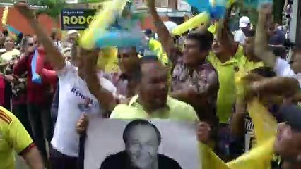 Gutiérrez apoya a Hernández y Petro dice que el de su rival es un cambio suicida para Colombia