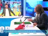 Sport 7 « A la découverte du comité de Karaté de la Loire » -        Sport 7 - TL7, Télévision loire 7