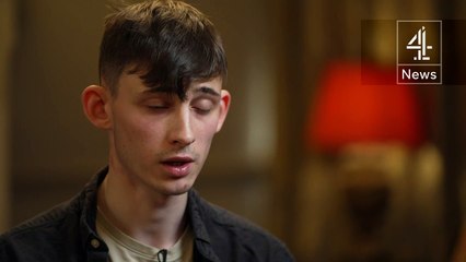 UK volunteers in Ukraine 'used as cannon fodder' says 18-year-old fighter