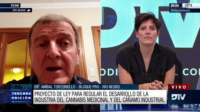 Diputados evalúan los alcances del proyecto regulatorio del Cannabis Medicinal (1)