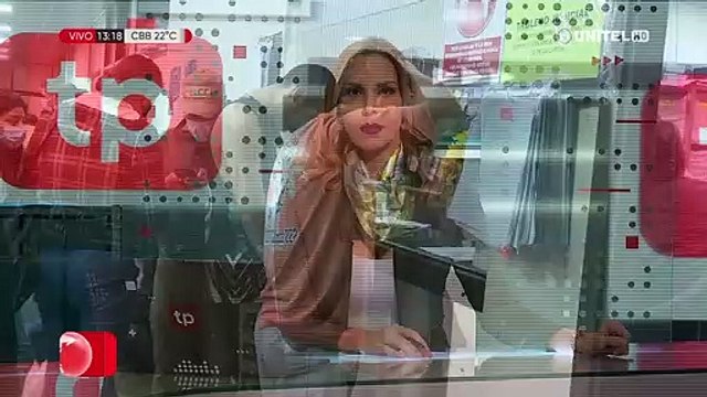 Aprehenden a dos sujetos por robar en una farmacia del centro cruceño (1)