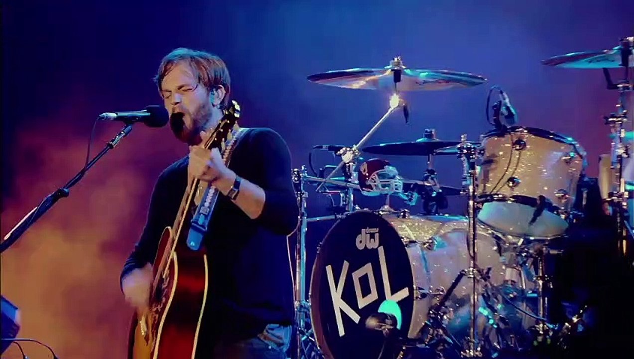 Fans Kings of Leon (live) video Dailymotion