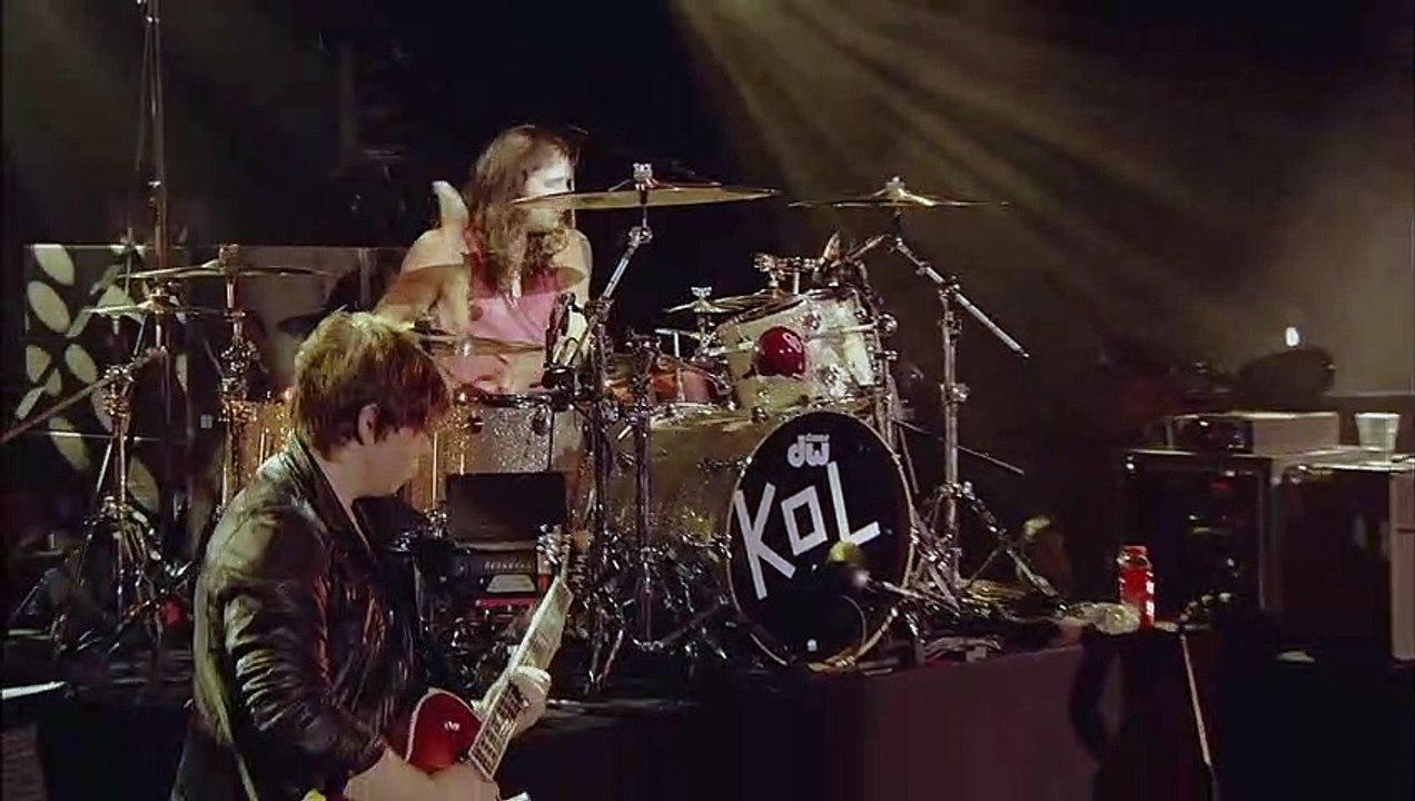 Milk Kings of Leon (live) video Dailymotion