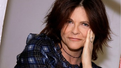 VOICI : Charlotte Valandrey hospitalisée : l'actrice dévoile une photo d'elle sur son lit d'hôpital