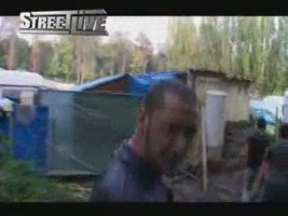 SETH GUEKO - CAMP DE GITAN