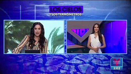 Trayectoria de "Agatha": ¿A qué estados afectará?