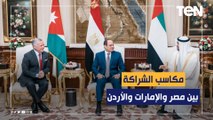 الديهي يكشف مكاسب الشراكة الصناعية بين الإمارات ومصر والأردن