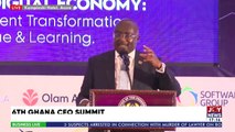 6th Ghana CEO Summit - Business Live on Joy News (30-5-22)