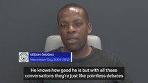 'There is a domestic bias' - Onuoha agrees with Courtois' media claim