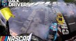 Did best car get taken out at Coca-Cola 600?