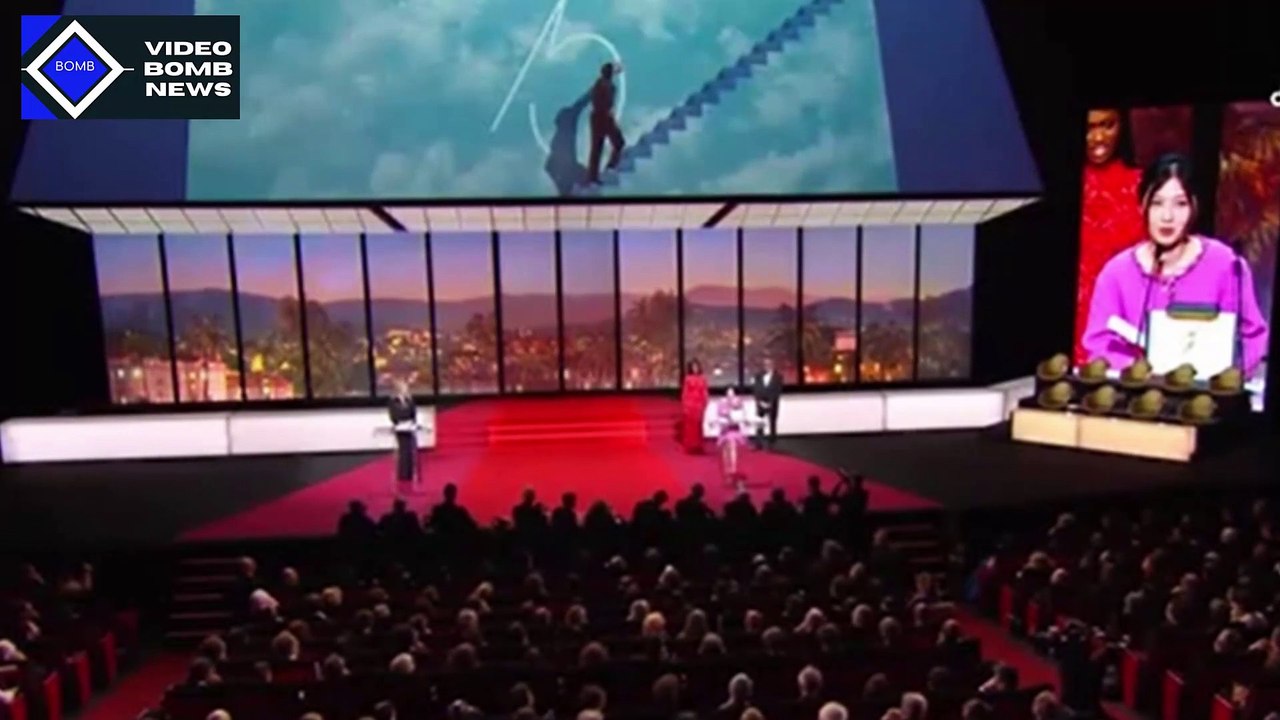 Cannes 2022 : Un détail de la cérémonie de clôture agace les internautes