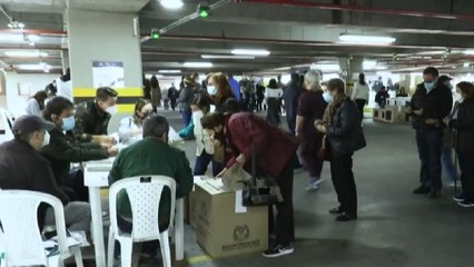 Balance de orden público en Colombia tras primera vuelta presidencial