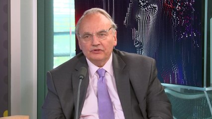 Mort d'un journaliste français en Ukraine : "Il faudra qu'une enquête ait lieu", estime Jean-Louis Bourlanges