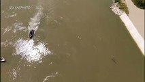 Baleia orca é encontrada morta no rio Sena