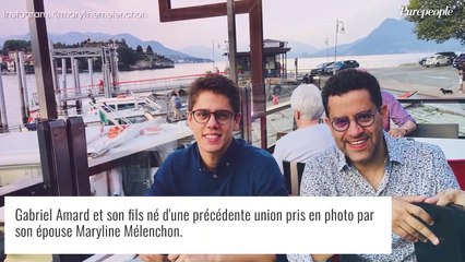 Jean-Luc Mélenchon : Gabriel Amard marié à sa fille unique, révélations sur leur couple