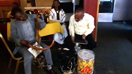 Ethiopian traditional music