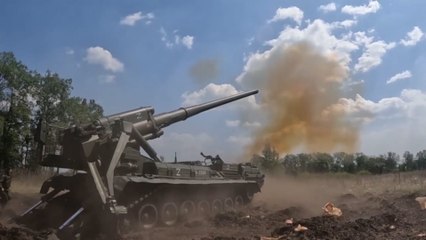 حاكم مدينة سيفرودونيتسك يؤكد دخول القوات الروسية إليها