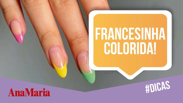 FRANCESINHA COLORIDA: CONFIRA DICAS PARA ARRASAR COM A TENDÊNCIA (2022)