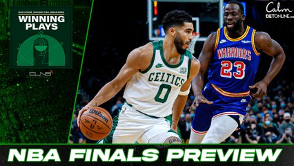 Celtics win Game 7, first look at Warriors Finals matchup | Winning Plays