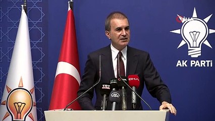 AK Parti Sözcüsü Çelik: İktidarın sandık yoluyla değişimine kimlerin karşı çıktığının tarihi ortada