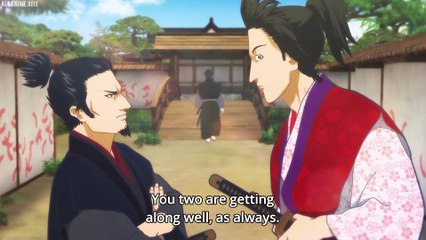 [ENGSUB]Nobunaga Concerto EP7-8