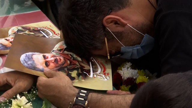 قائد الحرس الثوري الإيراني يتهم إسرائيل باغتيال العقيد حسن خدايي