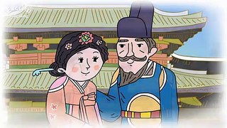 The dutiful daughter - Who's this- (Who) - English story for Kids