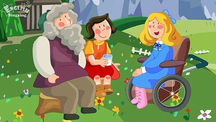 Heidi - Who is she- (Introducing) - English great man story for Kids