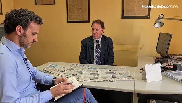 Speciale elezioni Catanzaro, Nino Campo: “La pochezza della politica mi ha spinto a metterci la faccia”