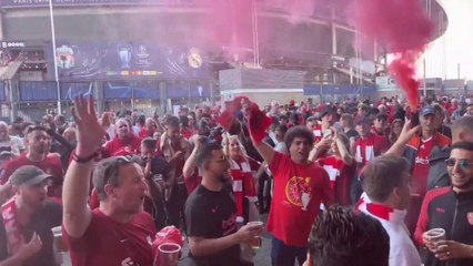 مباراة ليفربول وريال مدريد تفجر أزمة كبيرة في فرنسا.. ماذا حدث؟