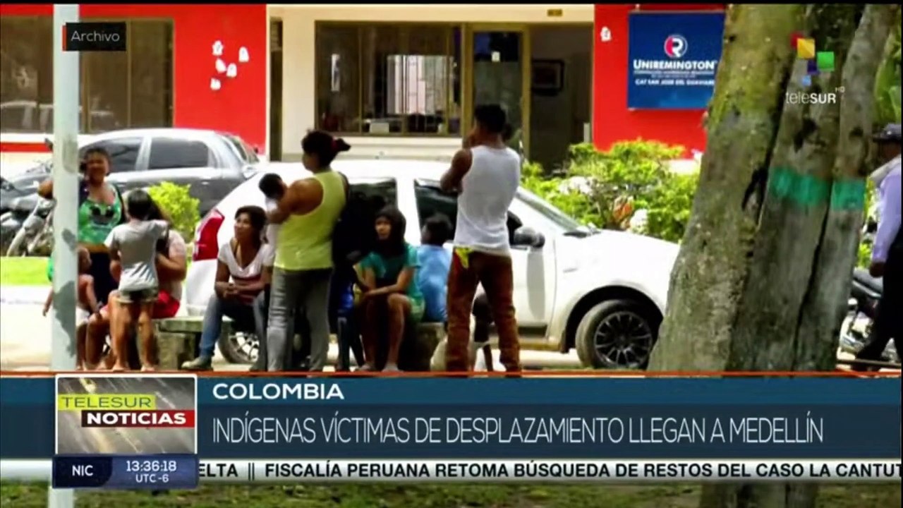 teleSUR Noticias 15:30 30-05: Candidato Gustavo Petro vence en elecciones y pasa a segunda vuelta