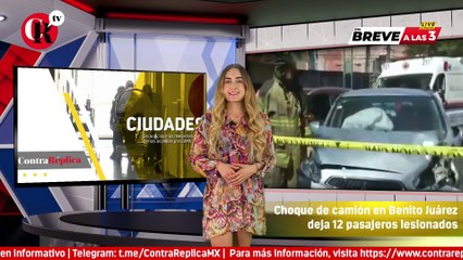 En breve a las 3 con Renata Puente, 30 de Mayo de 2022.