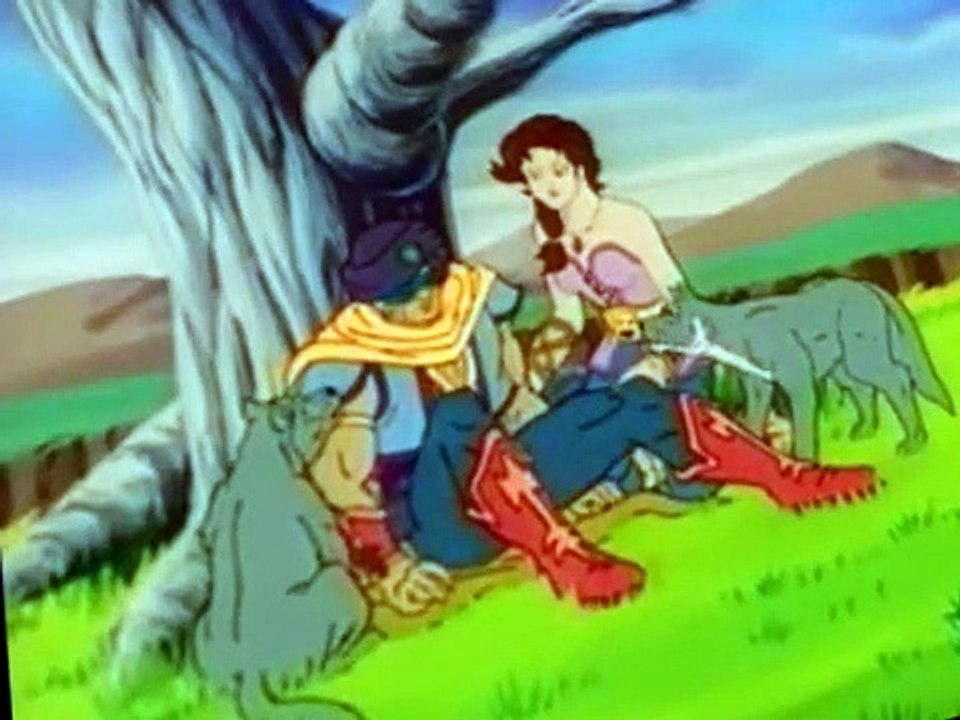 Conan: The Adventurer S01 E23