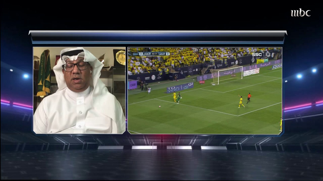 عمار عوض: الأهلي موقفه صعب ومن يصل إلى النقطة 3...