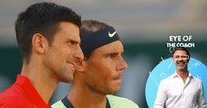 Eye of the coach #55: Djokovic is the only one who has found solution against Nadal on clay