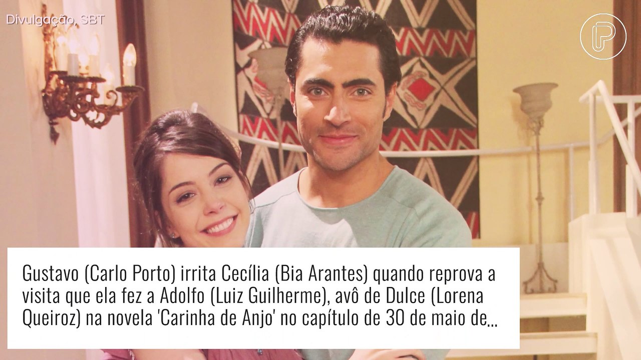 Novela 'Carinha de Anjo': resumo dos próximos capítulos - semana de 30/5 a 3/6 de 2022