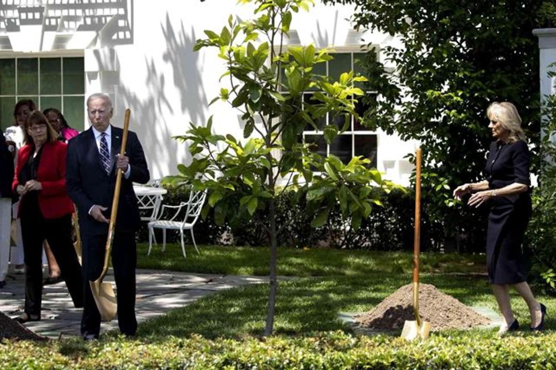 Biden: "Ukrayna'daki mücadele demokrasi ve otokrasi arasındaki bir savaşın parçası"