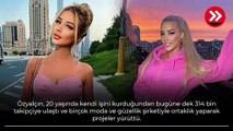 Türk influencer'ın rüya gibi hayatı! 20 yaşında 2 şirket kurdu, dünyayı geziyor