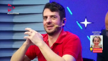 Graffite98 | Frases Antes de Sofrer em modo acelerado