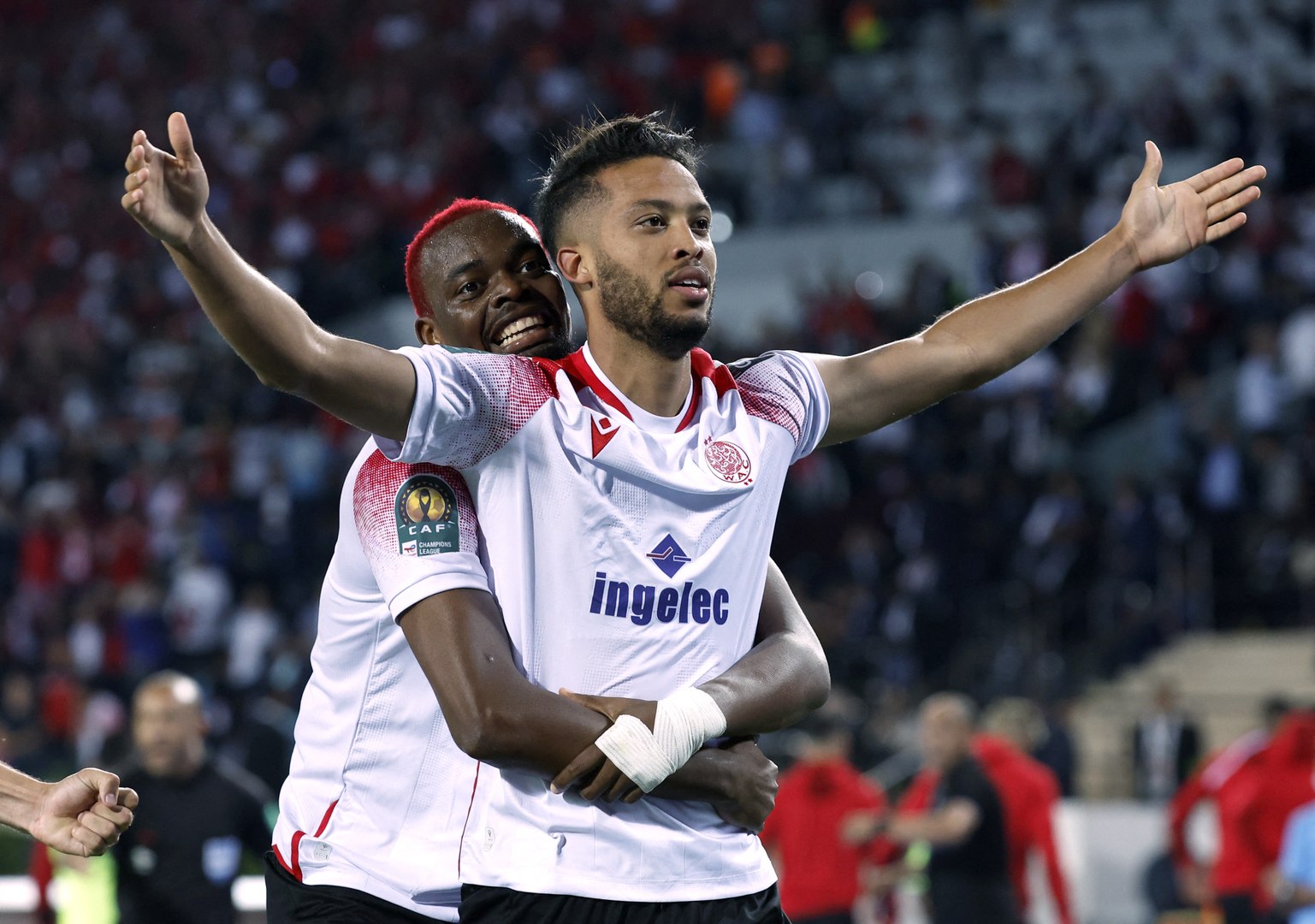 LdC - Afrique : Le Wydad Casablanca sur le toit de l'Afrique !