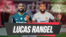 LUCAS RANGEL REVELA DRAMA VIVIDO COM O INÍCIO DA GUERRA NA UCRÂNIA