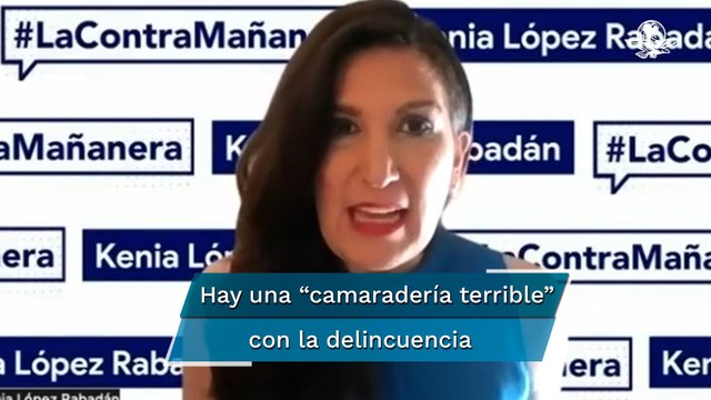 Normalizar retenes armados, muestra de que AMLO claudicó ante crimen organizado: López Rabadán