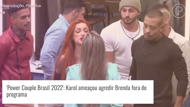 'Power Couple Brasil' é marcado por brigas de Karol Menezes e Brenda Paixão. Entenda motivo do ranço